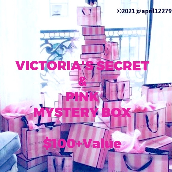 Victoria Secret Pink Mystery Box $100 - Picture 10 of 13